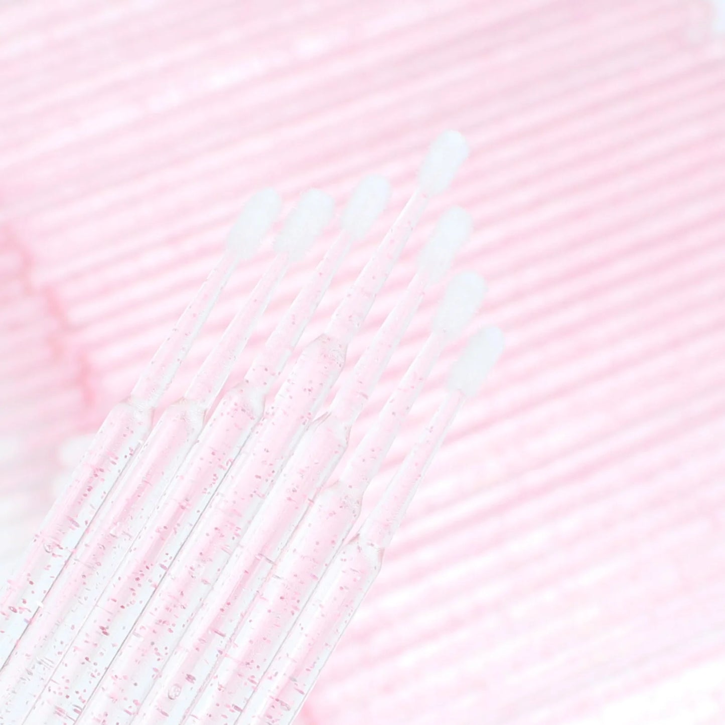 Brushes Set Mascara Wands Lip Brushes Microbrush