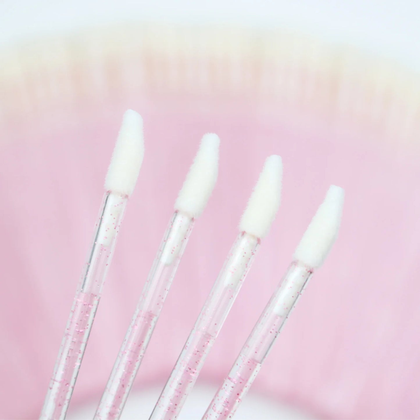 Brushes Set Mascara Wands Lip Brushes Microbrush