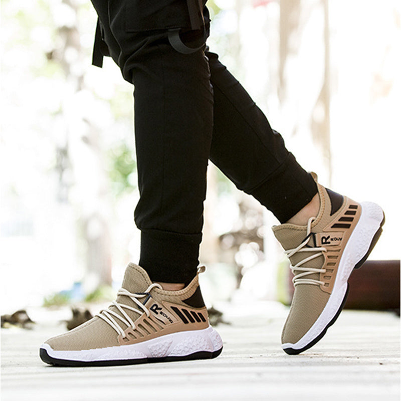 Sneakers Breathable Mesh Shoes