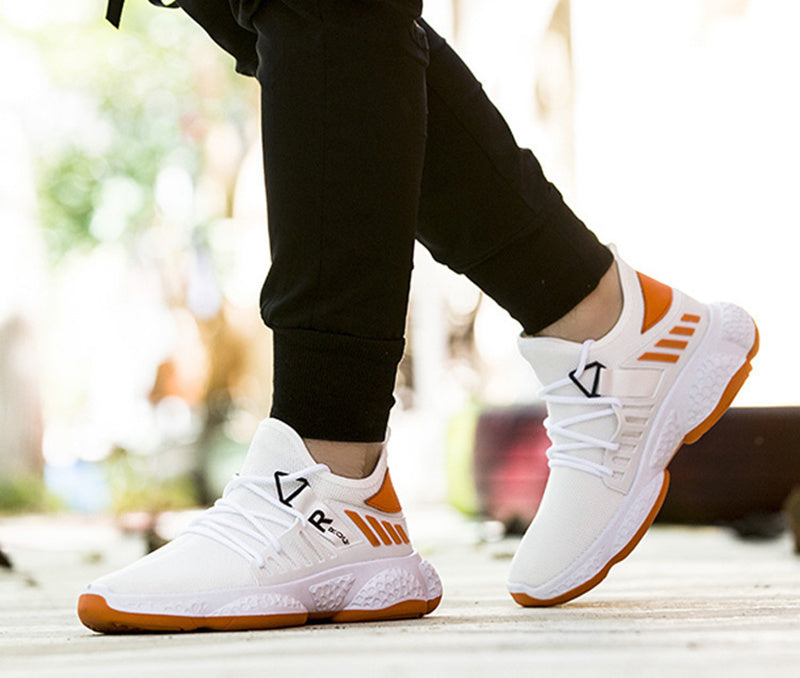 Sneakers Breathable Mesh Shoes