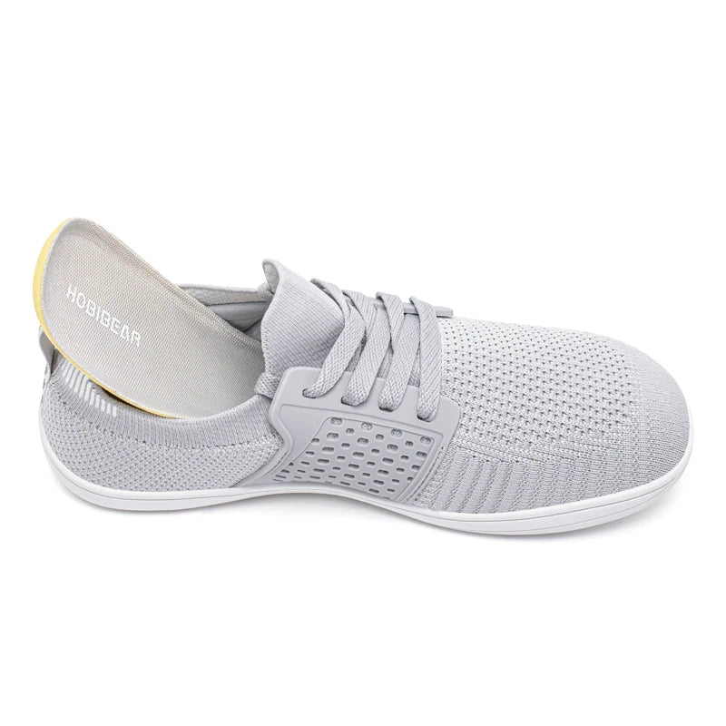 Minimalist Walking Sneakers Shoes | Zero Drop Sole | Breathable Mesh
