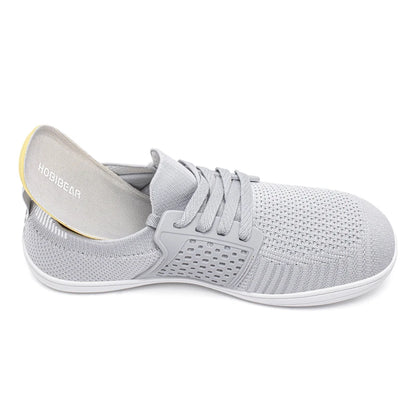 Minimalist Walking Sneakers Shoes | Zero Drop Sole | Breathable Mesh