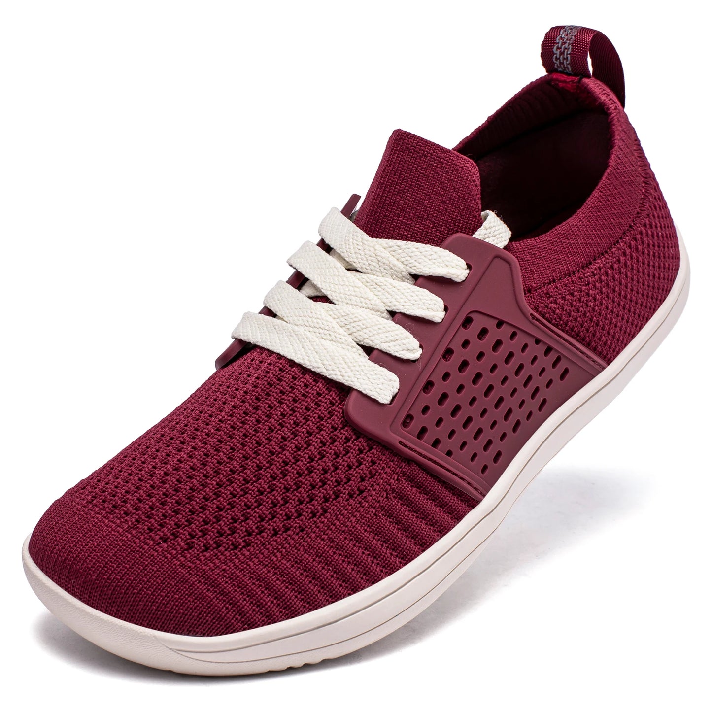 Minimalist Walking Sneakers Shoes | Zero Drop Sole | Breathable Mesh