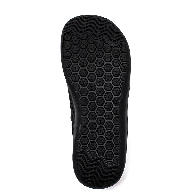 Minimalist Walking Sneakers Shoes | Zero Drop Sole | Breathable Mesh