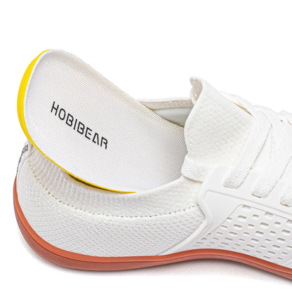 Minimalist Walking Sneakers Shoes | Zero Drop Sole | Breathable Mesh