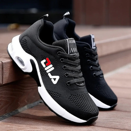 Lightweight Breathable Mesh Sneakers