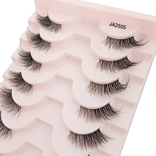 Cat Eye  Eyelashes Soft