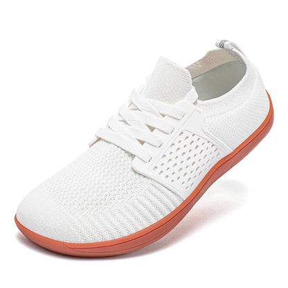 Minimalist Walking Sneakers Shoes | Zero Drop Sole | Breathable Mesh