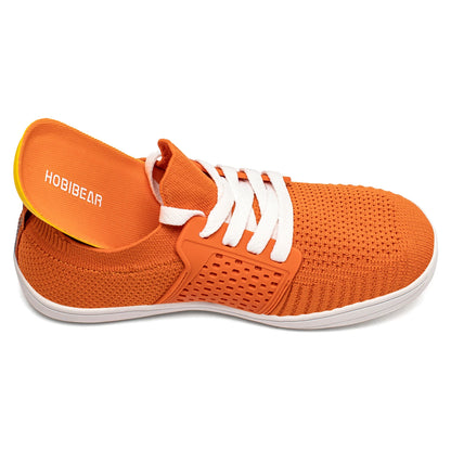 Minimalist Walking Sneakers Shoes | Zero Drop Sole | Breathable Mesh