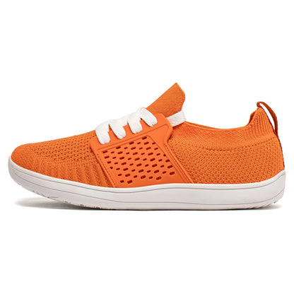 Minimalist Walking Sneakers Shoes | Zero Drop Sole | Breathable Mesh