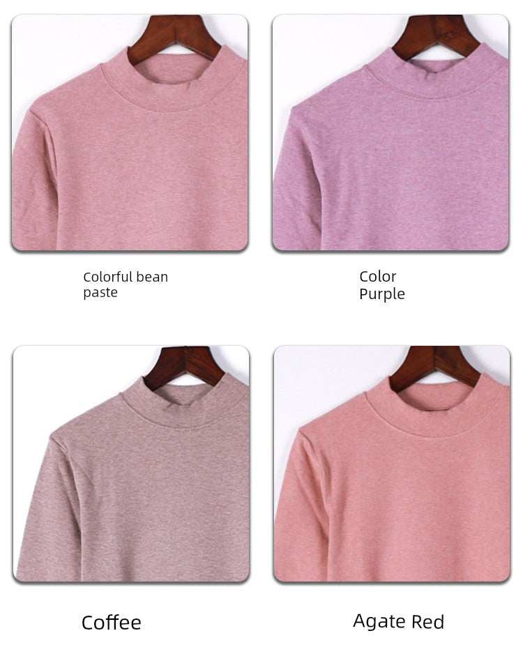 Floral Intimates All Cotton Thermal Shu Velvet Brushed