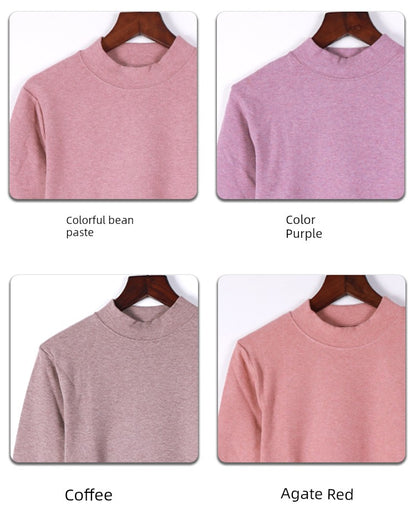 Floral Intimates All Cotton Thermal Shu Velvet Brushed