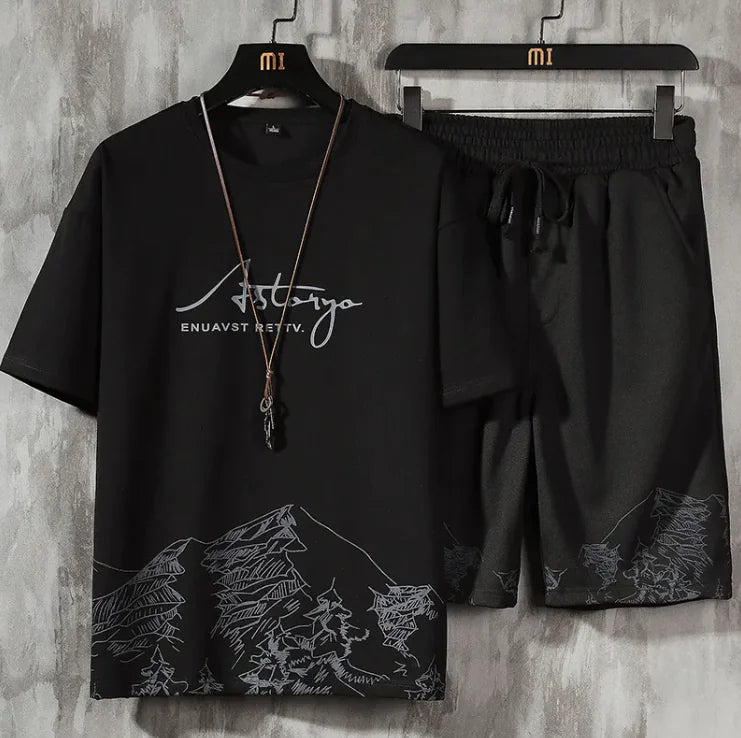 Two-Piece Bodycon Outfit