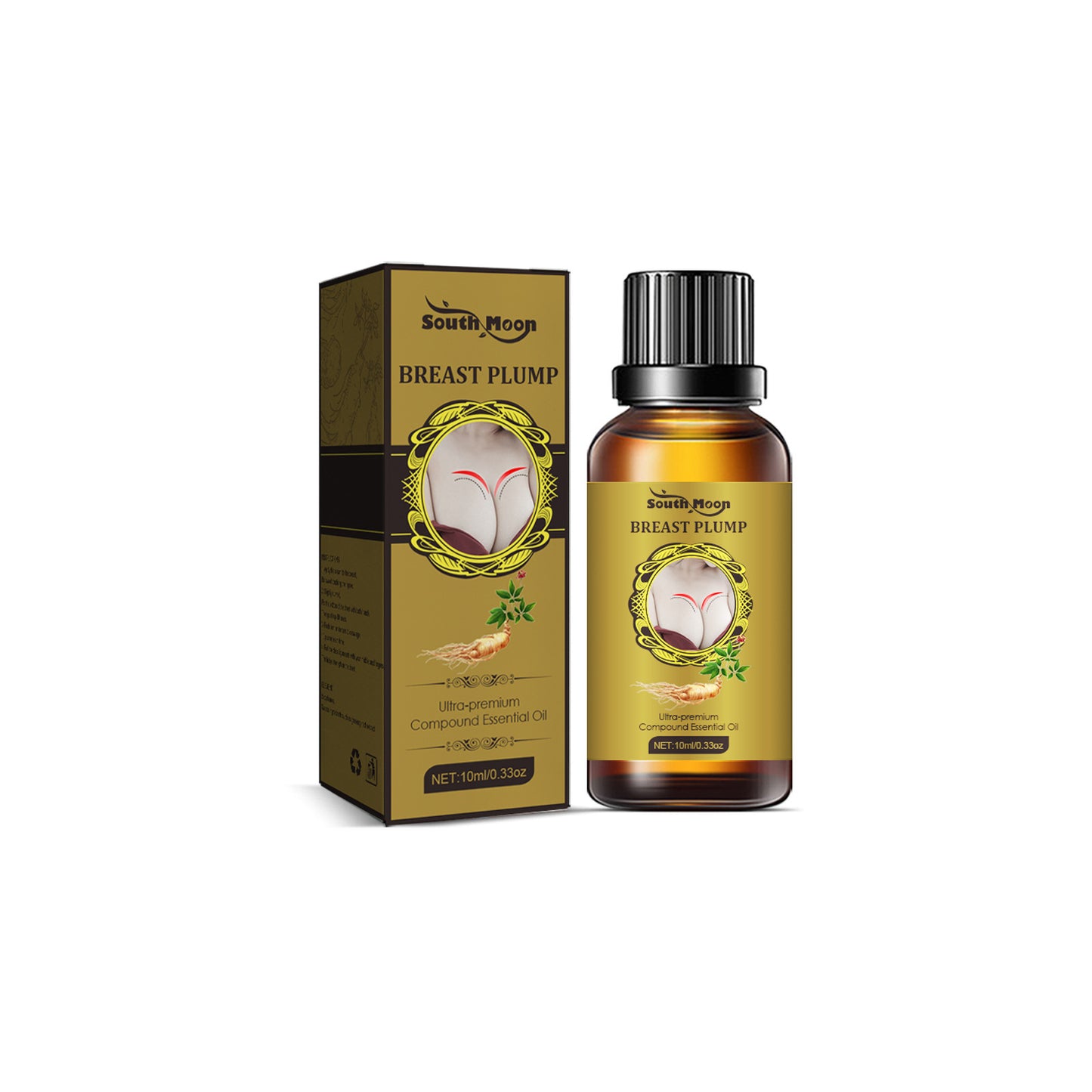 Breast Beauty Rich Charm  Breast Care  Essential Oil